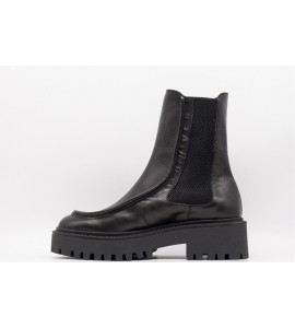 VSL Stivaletto donna in pelle