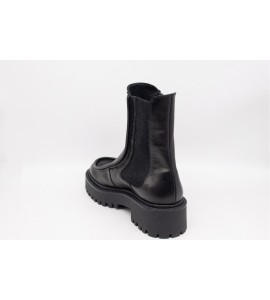 VSL Stivaletto donna in pelle