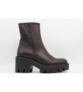 VSL Stivaletto donna in pelle
