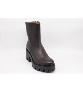 VSL Stivaletto donna in pelle