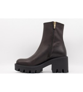 VSL Stivaletto donna in pelle