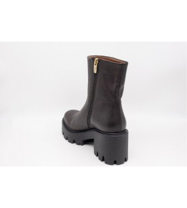 VSL Stivaletto donna in pelle
