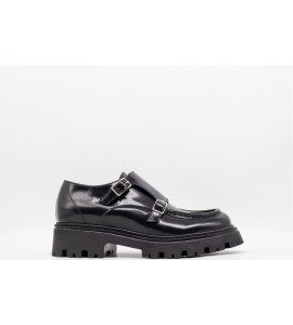 VSL Mocassino donna in pelle