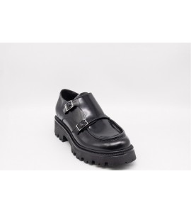 VSL Mocassino donna in pelle