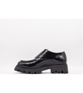 VSL Mocassino donna in pelle