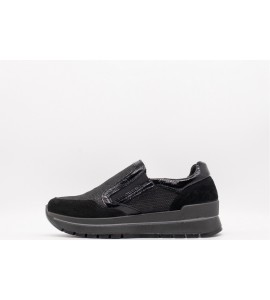 IGI & CO Sneakers donna con zip