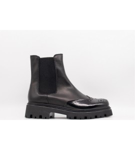 VSL Stivaletto donna in pelle