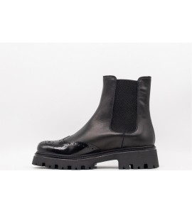 VSL Stivaletto donna in pelle