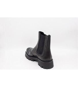 VSL Stivaletto donna in pelle