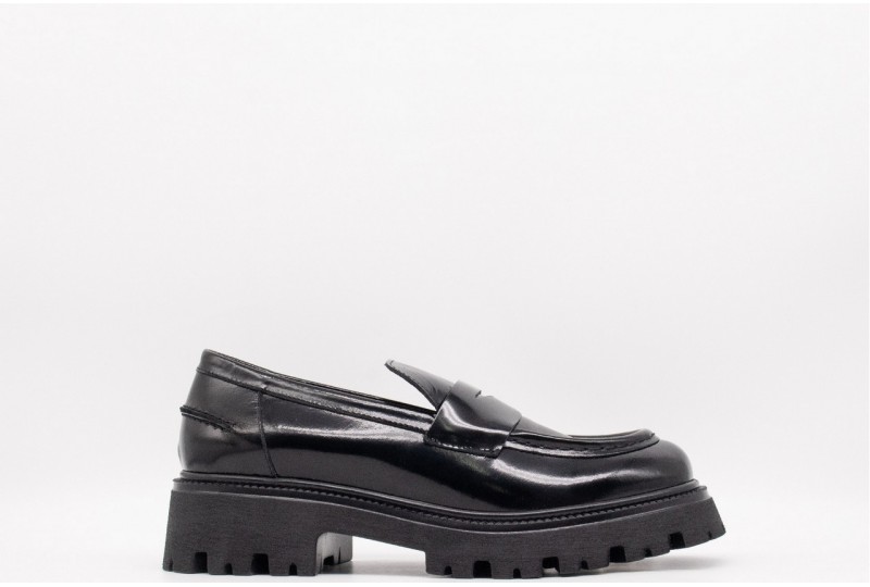 VSL Mocassino donna in vernice