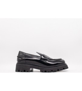 VSL Mocassino donna in vernice