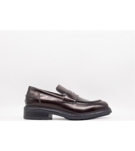 VSL Mocassino donna in pelle