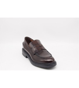VSL Mocassino donna in pelle