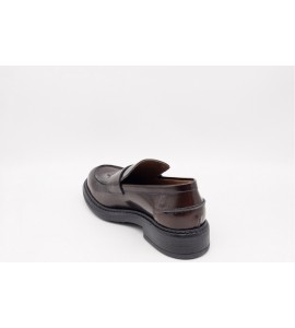 VSL Mocassino donna in pelle