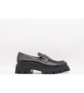 VSL Mocassino donna sidney nero