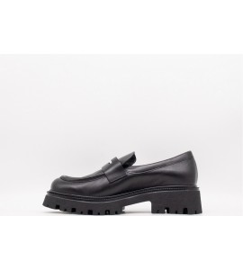 VSL Mocassino donna sidney nero