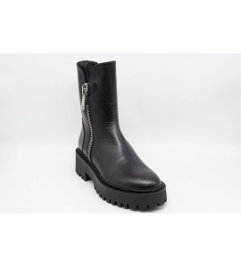 VSL Stivaletto donna in pelle