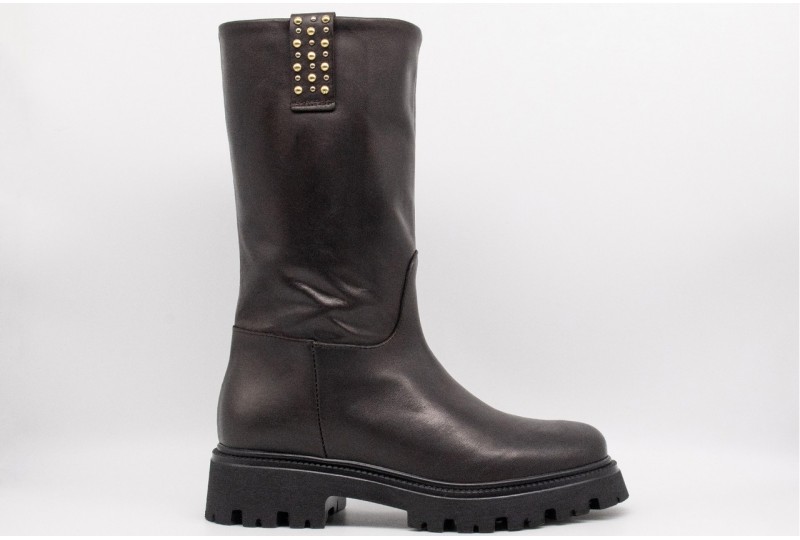 VSL Stivale donna in pelle