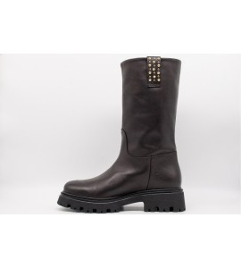 VSL Stivale donna in pelle