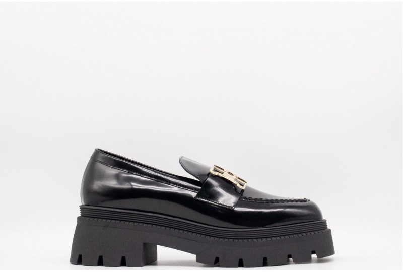 VSL Mocassino donna in pelle