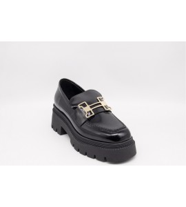 VSL Mocassino donna in pelle