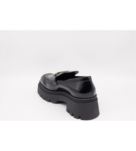 VSL Mocassino donna in pelle