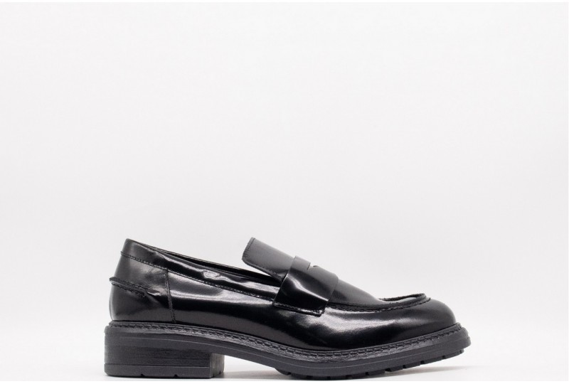 VSL Mocassino donna in pelle