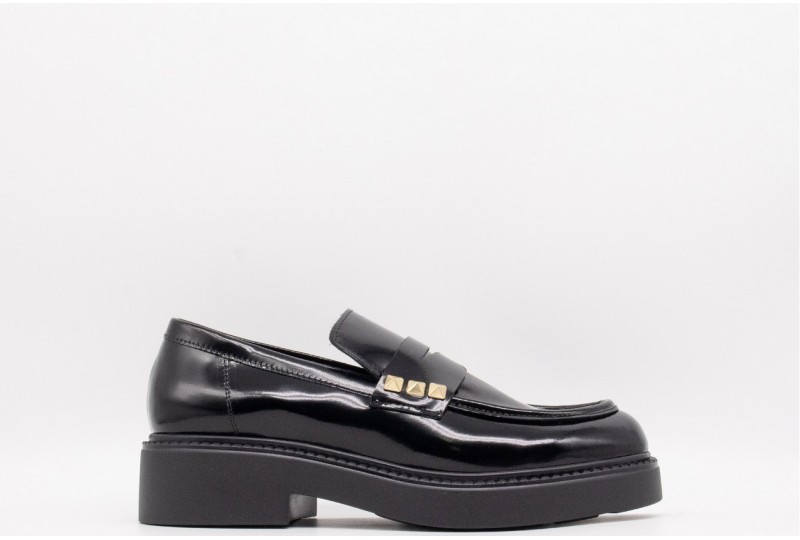 VSL Mocassino donna in pelle