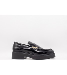 VSL Mocassino donna in pelle