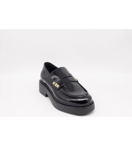 VSL Mocassino donna in pelle