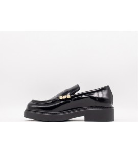 VSL Mocassino donna in pelle