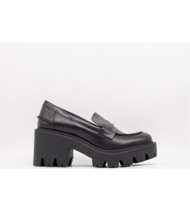 VSL Mocassino donna con tacco