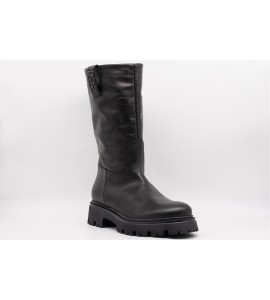 VSL Stivale donna in pelle
