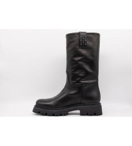 VSL Stivale donna in pelle