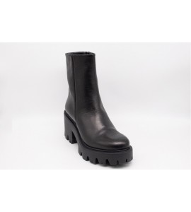 VSL Stivaletto donna in pelle