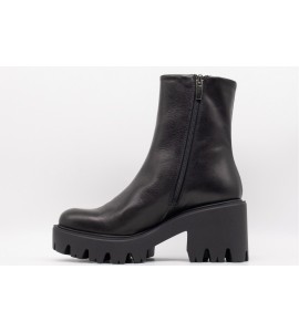 VSL Stivaletto donna in pelle
