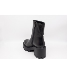VSL Stivaletto donna in pelle