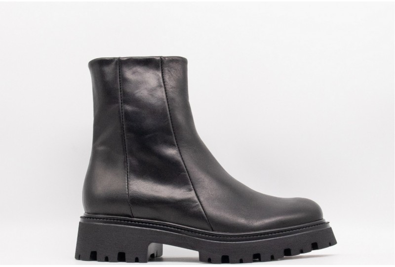 VSL Stivaletto donna in pelle