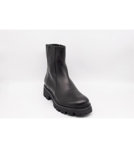 VSL Stivaletto donna in pelle
