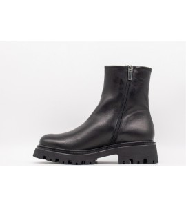 VSL Stivaletto donna in pelle