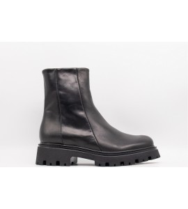 VSL Stivaletto donna in pelle