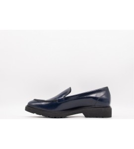 VSL Mocassino donna in pelle