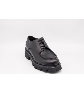 VSL Stringata donna in pelle