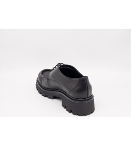 VSL Stringata donna in pelle