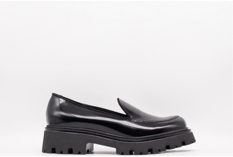 VSL Mocassino donna in pelle
