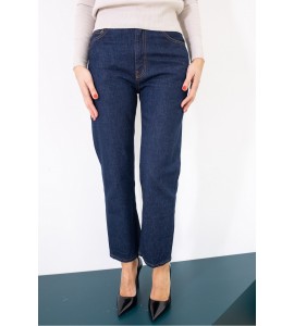 GRIFONI Pantalone Denim Boy Fit Joan