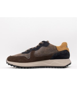 IGI & CO Sneakers uomo in pelle scamosciata