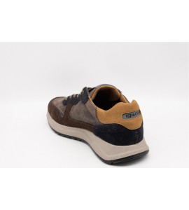 IGI & CO Sneakers uomo in pelle scamosciata
