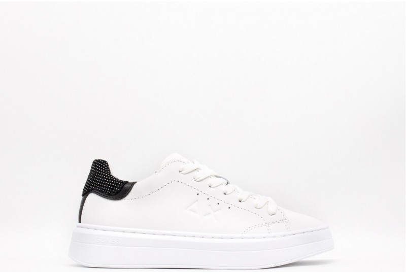SUN68 GRACE LEATHER...