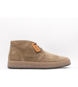 IGI & CO Polacchine in pelle da uomo